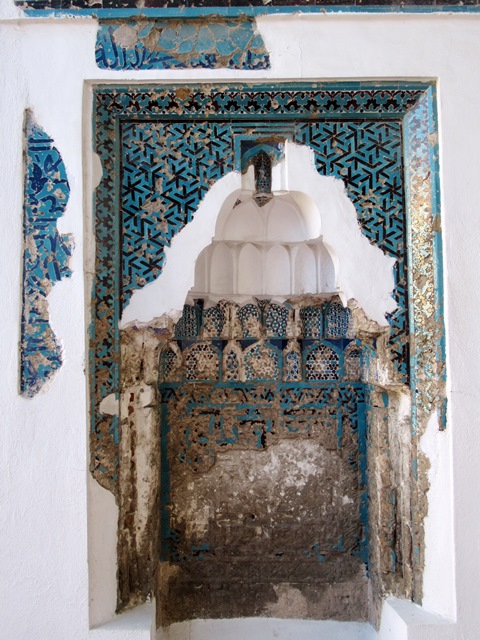 Аланья, Конья и крепость Мамуре