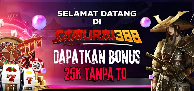 SAMURAI388 Banner