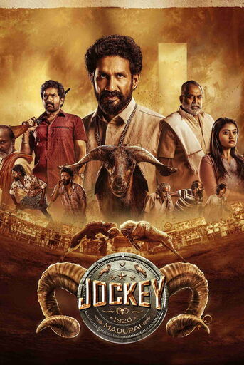 Jockey (2026) [Hindi-Tamil]