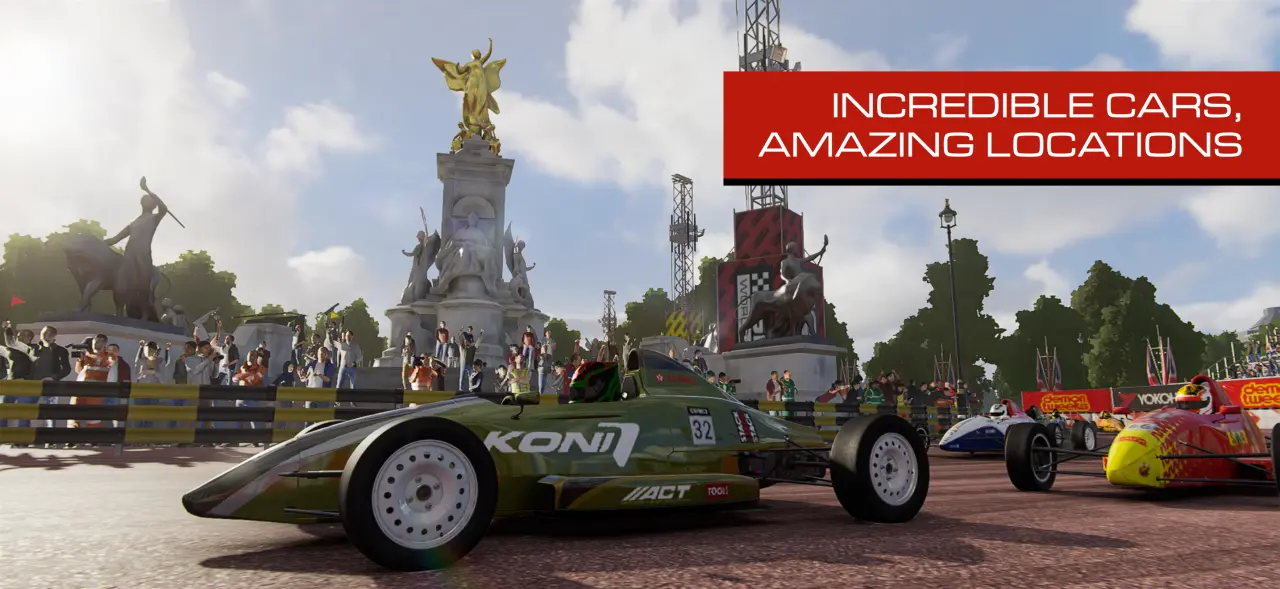 Download GRID Legends APK