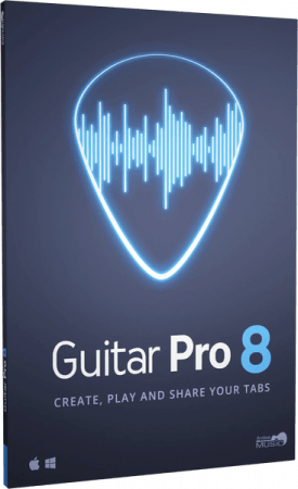 Guitar Pro 8.1.1 Build 17 Multilingual