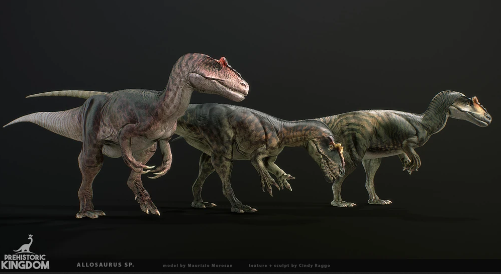Souced from: <a href='https://prehistorickingdom.fandom.com/wiki/Allosaurus#Development'>Prehistoric Kingdom Wiki</a>