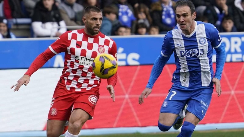 Nhận định, soi kèo Girona vs Alaves, 20h00 ngày 08/11