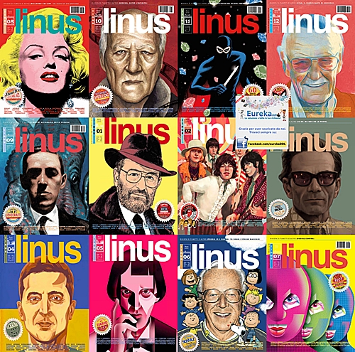Linus – Anno 2022 Completo (Baldini Castoldi 2022)