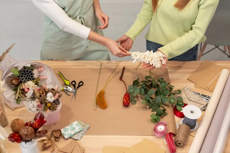 Easy DIY Crafts for Adults to Make at Home