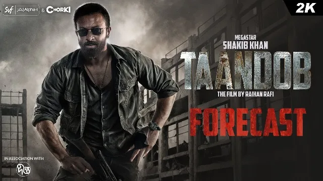 Taandob (2025) HDTC Bangla Full Movie 720p Download