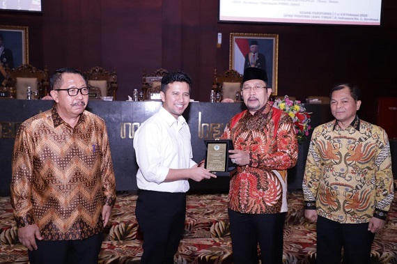 Emil Dardak Ingatkan Pentingnya Nilai Kebangsaan dalam Keseharian