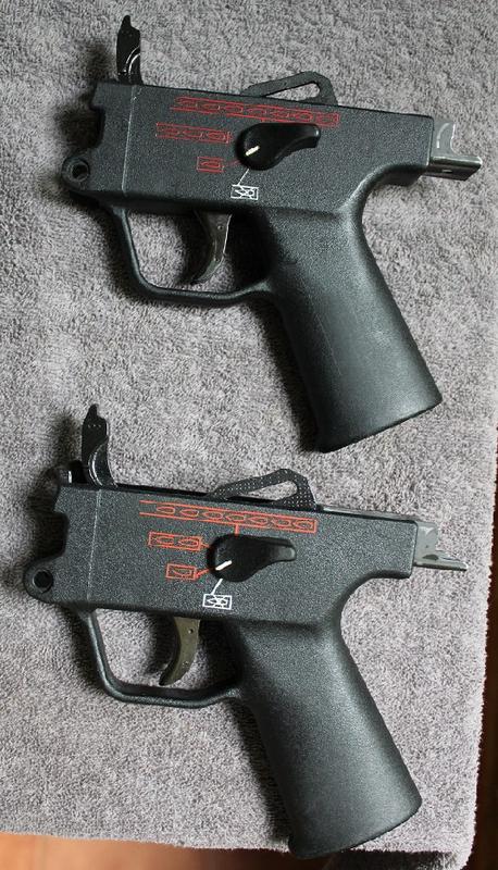 WTS MP5 2 3 Rnd Burst Ambi Trigger Groups HKPRO Forums