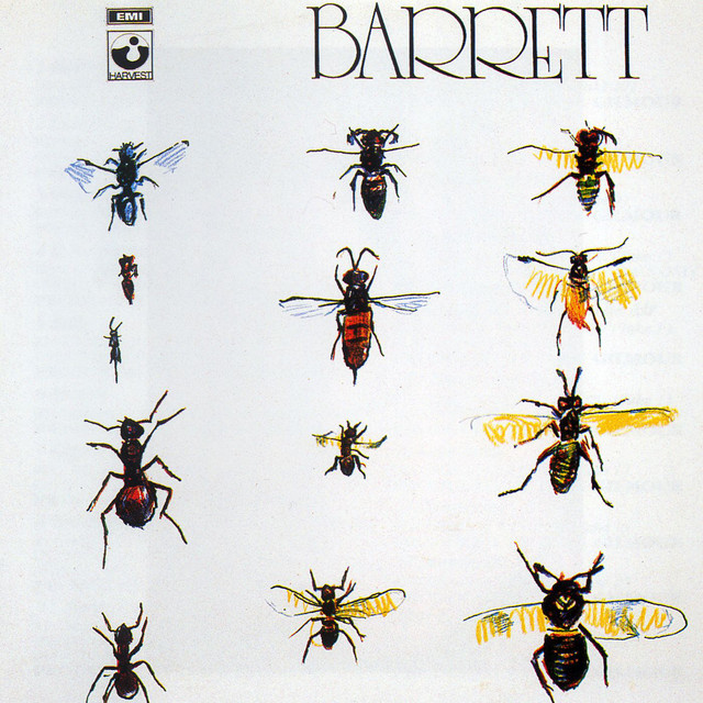 Syd Barrett • Barrett (Deluxe Edition) (2010) .flac  48.0 kHz 24 bits