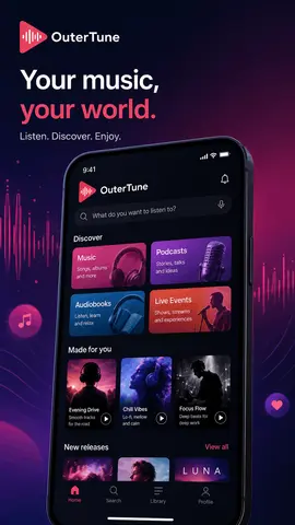 Download Outer Tune APK 
