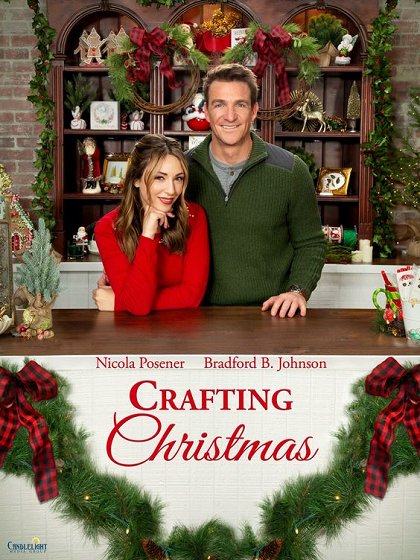 Tajemství vánočního dopisu / Crafting Christmas (2020)