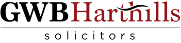 GWB Harthills Solicitors Logo