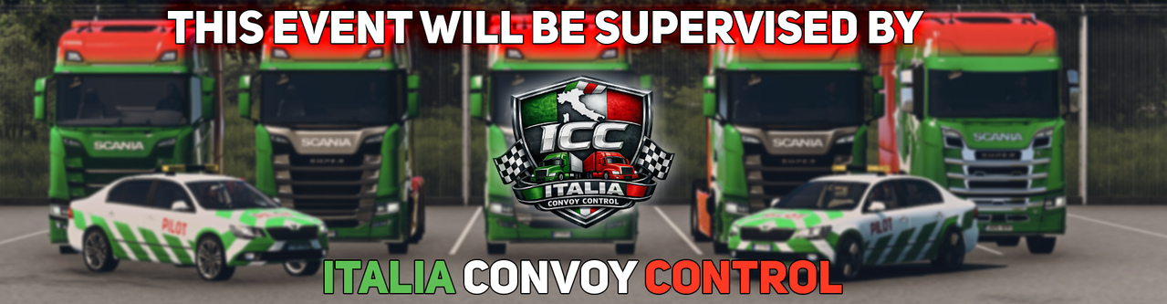 Italia Convoy Control