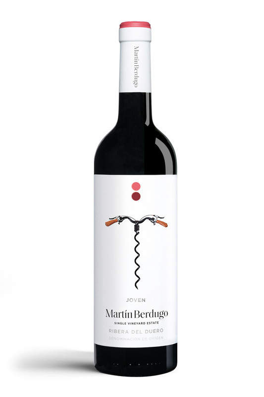 Vino Martín Berdugo Jóven (750 ml.)