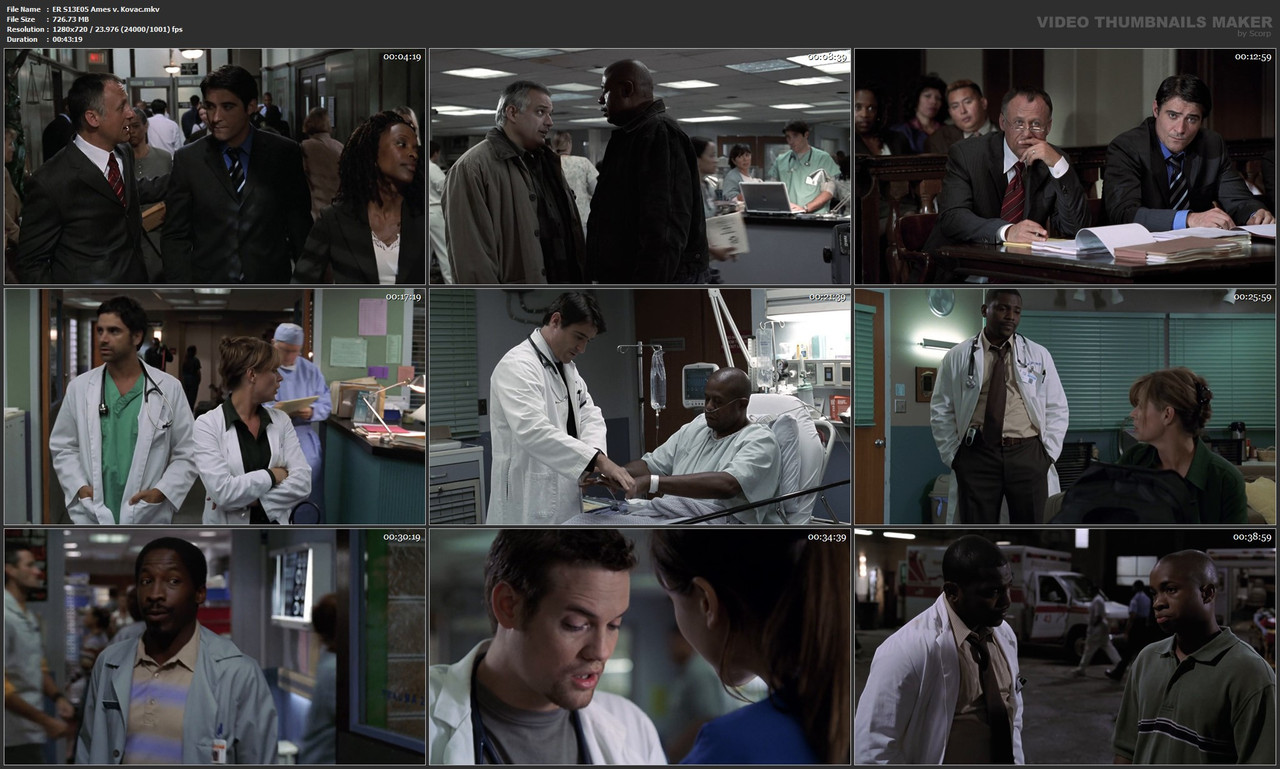 ER S13E05 Ames v. Kovac.mkv