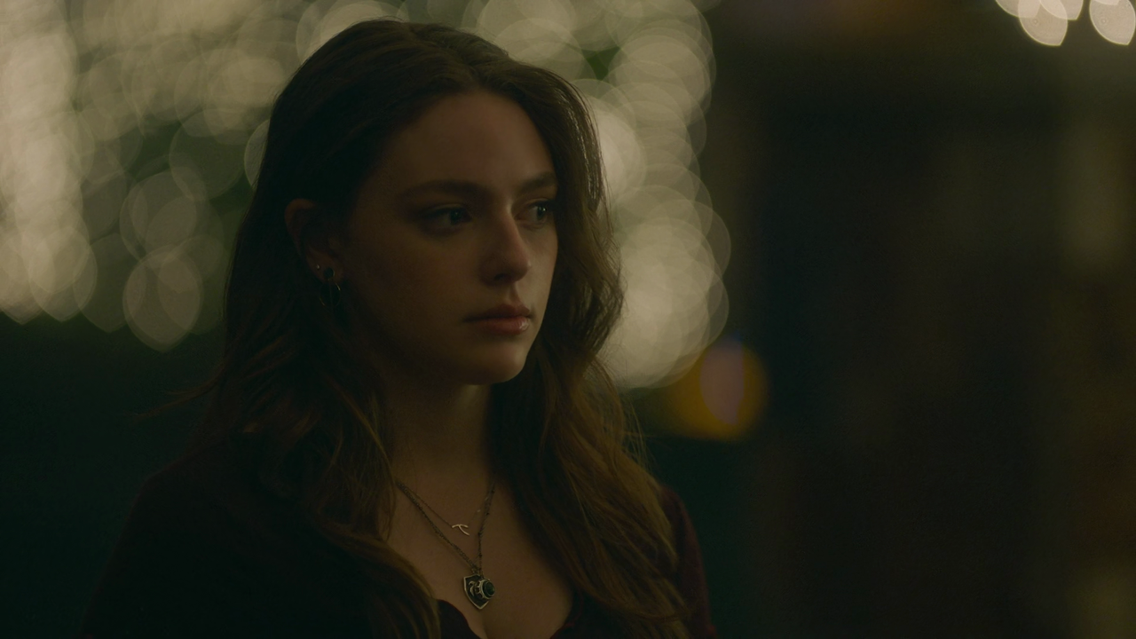 Legacies S02E08 This Christmas Was Surprisingly Violent 1080p AMZN Webrip x265 10bit EAC3 5 1 Goki