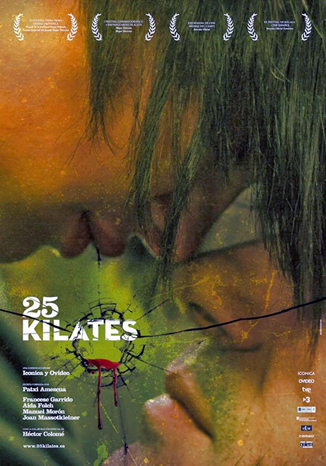 25 KILATESPOST - 25 kilates (25 quirats) [2009] [Thriller] [DVD9] [PAL] [Leng. V.O. ESP-CAT/CAT] [Subt. English]