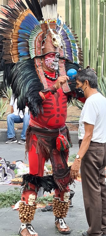 DÍA 8. VIERNES 30 OCTUBRE 2020 REGRESO A CIUDAD DE MÉXICO - MÉXICO, GUANAJUATO Y PUEBLA. OCTUBRE 2020 (10)