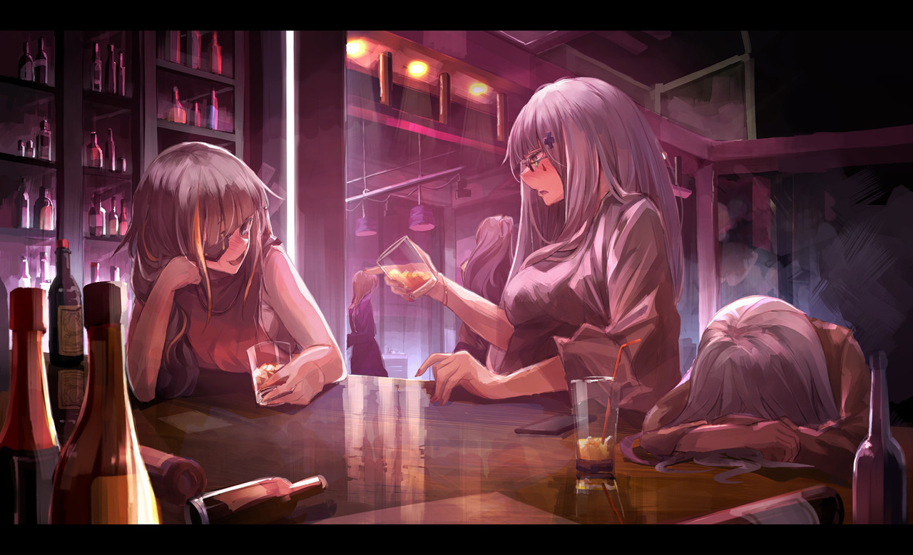 hk416-and-m16a1-girls-fro