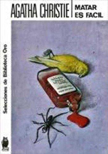 9788427201507 es - Matar es fácil - Agatha Christie (Audiolibro)
