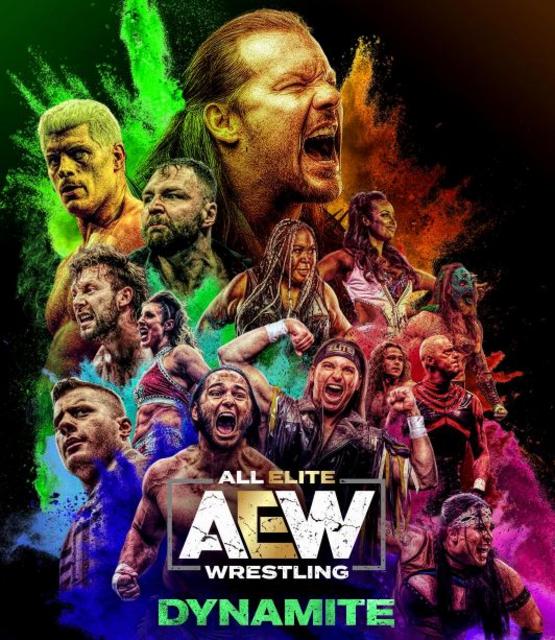 AEW Dynamite 2019