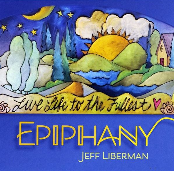 Jeff Liberman Epiphany 2022 Flac 16 44