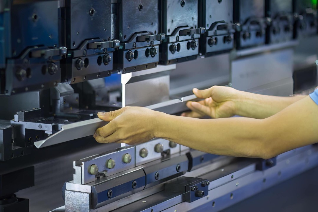 press brake machines