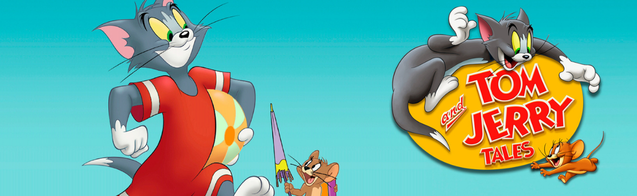 slide-Tom and Jerry Tales Season 1 ตอนที่ 1-13 พากย์ไทย