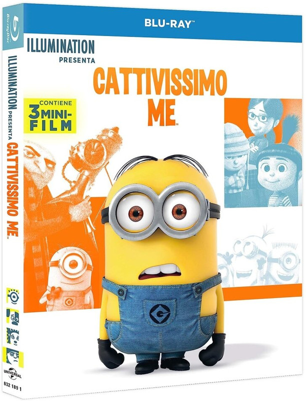 Cattivissimo Me (2010) FullHD 1080p ITA ENG DTS+AC3 Subs