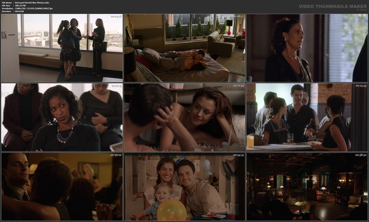 Betrayal S01e05 Nice Photos.mkv