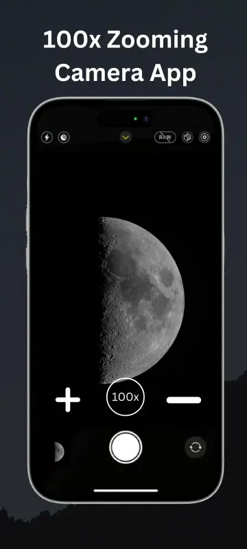 100x Zoom Camera APK