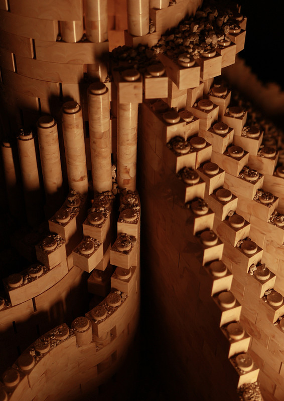 Aqua Domina Verticalia 013