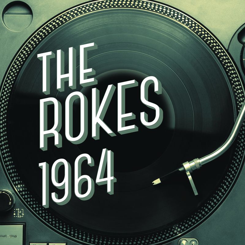 The Rokes - The Rokes 1964 (Album, RCA Records Label, 2014) FLAC