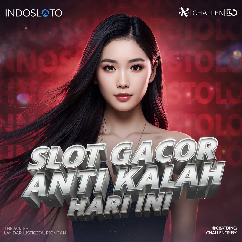 Galeri foto INDOSLOTO - Situs Slot Gacor Anti Kalah Hari Ini Slot88 Gampang Maxwin di Jakarta