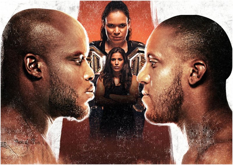Пуснаха постера за UFC 265