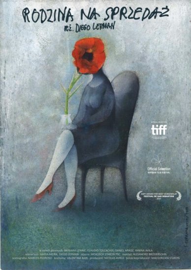 Rodzina na sprzedaż / Una especie de familia (2017) PL.WEB-DL.XviD-GR4PE | Lektor PL