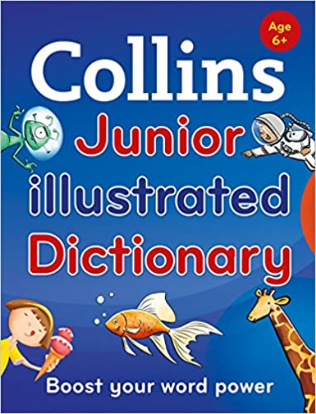 Collins Junior Illustrated Dictionary, Second Edition (Collins Primary Dictionaries) [True EPUB]