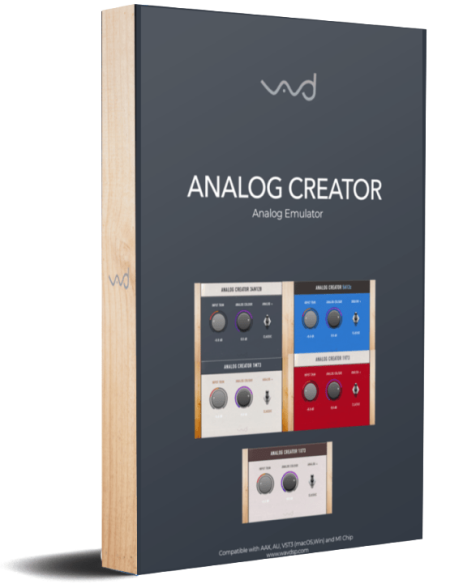 WAVDSP Analog Creator Collection 1.2.4.1