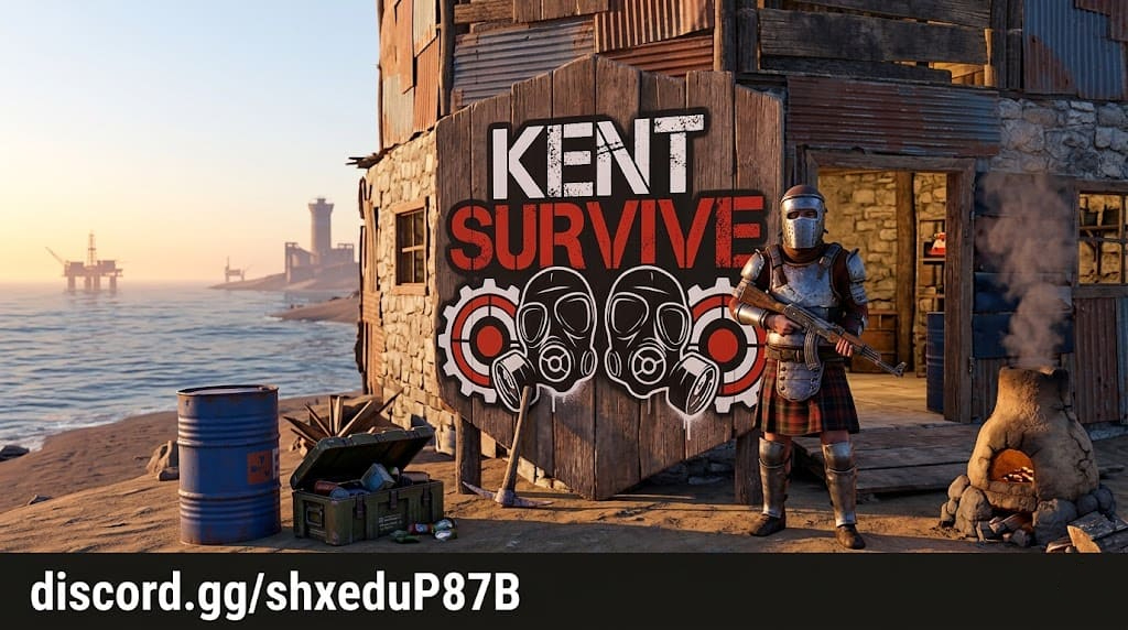 [UA] KENT SURVIVE |X2| Solo/Duo/Trio | SharedBP, CodeLock