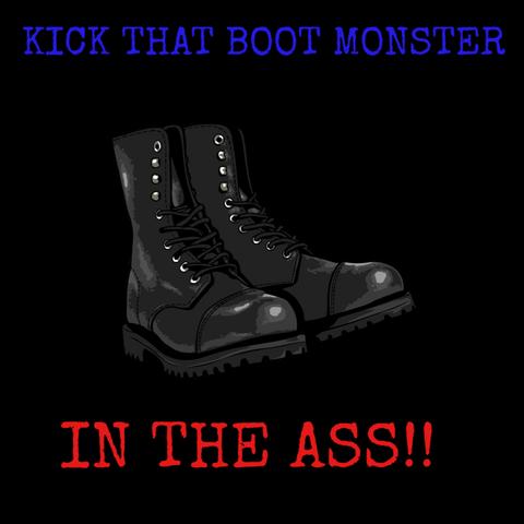 Kick-Boot-Monster