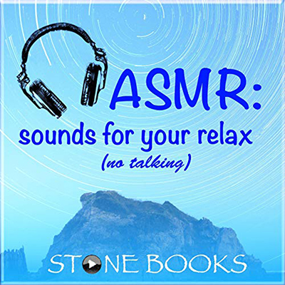 Stone Books - ASMR. Sounds for your relax (2020) (mp3 - 128 kbps)