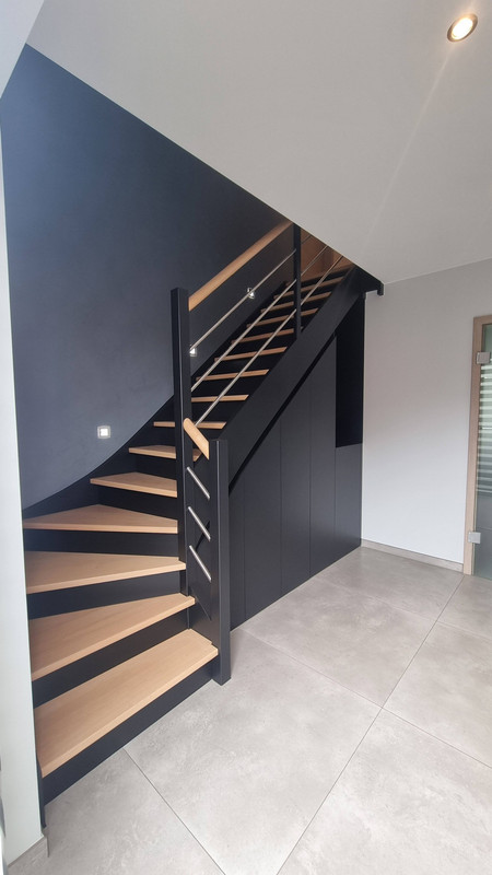 Rénovation peinture intérieure et finitions