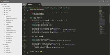 Sublime Text 4 Build 4113