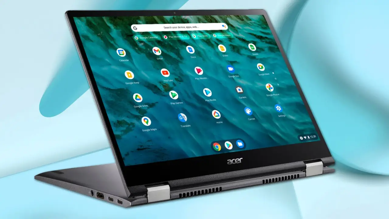 Acer Chromebook Turn 713