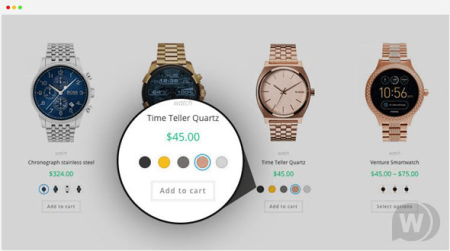 WooCommerce Variation Swatches Pro v2.0.29 NULLED