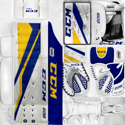 Husso18 Pads