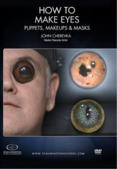 How To Make Eyes: Puppets, Masks & Makeups