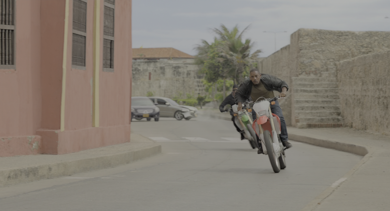 Gemini Man (2019) [BluRay Rip 2160p HEVC 10bit-HDR ITA-ENG AC3-S