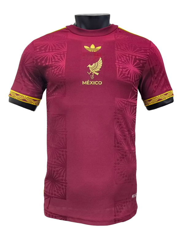 2526 Season Mexico Special Edition Jersey Player Version