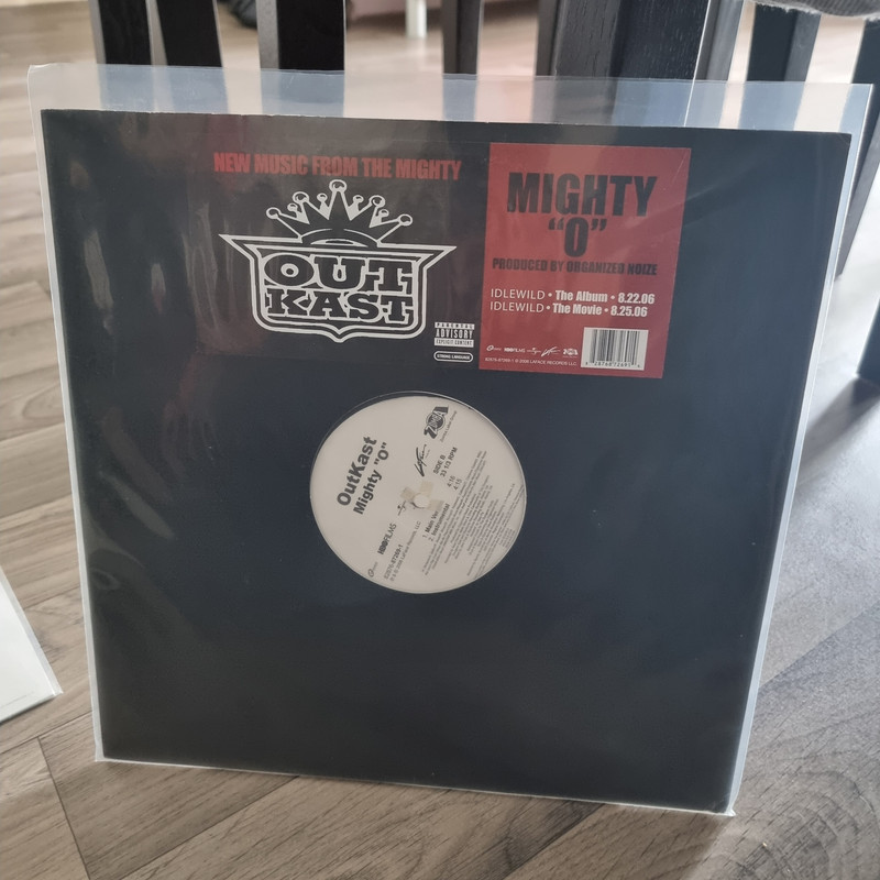 vinyle 2006 outkast mighty o